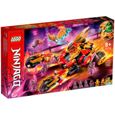 LEGO Ninjago "Багги Кая «Золотой дракон»" 71773